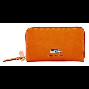 Donney & Bourke Leather Wallet